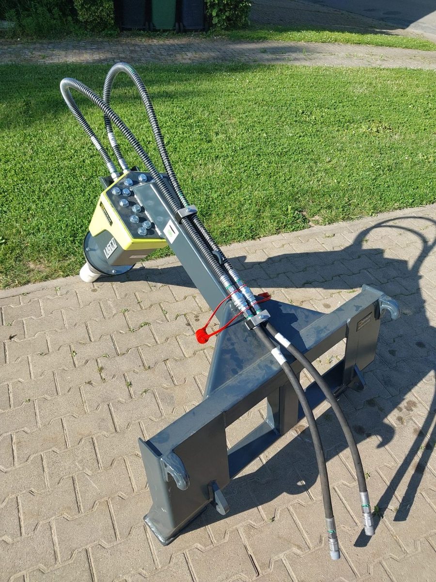 Kegelspalter LASER – Ansicht 1